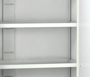 DUPERTHAL SHELF FOR CLASSIC S, M AND PREMIUM M, STAINLESS STEEL
