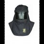 OBERON TCG100 SUIT SET SIZE 3XL, BLACK
