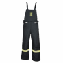 OBERON TCG100 SUIT SET SIZE 3XL, BLACK