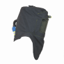 OBERON TCG100 SUIT SET SIZE 3XL, BLACK