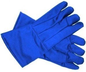 SALISBURY 31 CAL/CM2 ARC FLASH GLOVE, ROYAL BLUE