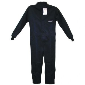 SALISBURY ARC FLASH 8 CAL COVERALL BLUE