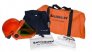 SALISBURY ARC FLASH CLOTHING KIT, 8 CAL/CM2
