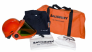 SALISBURY ARC FLASH CLOTHING KIT, 8 CAL/CM2