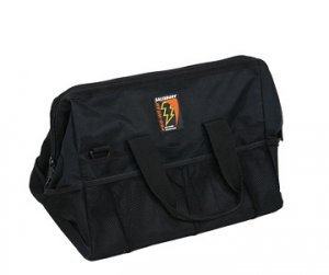SALISBURY RUGGED BAG FOR TOOL & EQUIP STORAGE