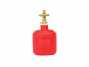 JUSTRITE 1/2 PT DISPENSING CAN