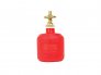 JUSTRITE 1/2 PT DISPENSING CAN