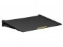 JUSTRITE BLACK RAMP FOR 2 DRUM AND LARGE ACCUMULATION CENTRE (NON-RECYCLED)