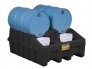 JUSTRITE DRUM MANAGEMENT BASE MODULE ECOPOLYBLEND