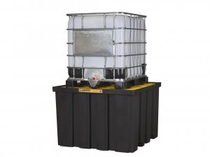 JUSTRITE ECOPOLYBLEND IBC INDOOR PALLET