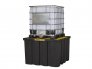 JUSTRITE ECOPOLYBLEND IBC INDOOR PALLET