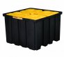 JUSTRITE ECOPOLYBLEND IBC INDOOR PALLET