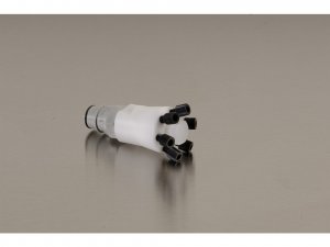 JUSTRITE HPLC POLY MINIFOLD KIT WITH POLYPROPYLENE QUICK DISCONNECT