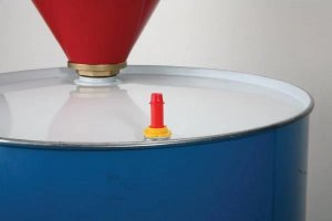 JUSTRITE POP-UP DRUM GAUGE