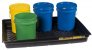 JUSTRITE SPILL TRAY ECO 47X33”