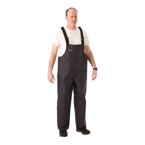 NASCO PETROSTORM NAVY BIB STYLE TROUSER, NAVY BLUE