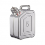 ROTZMEIER SAFETY CANISTERS WITH SCREW CAP 1½