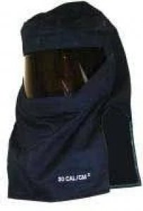 SALISBURY 11 CAL/CM2 FLASH HOOD SINGLE LAYER INDURA ULTRA SOFT