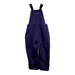 SALISBURY 40CAL/CM2 ARC FLASH BIB COVERALL