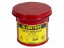 JUSTRITE 1 QT BENCH CAN