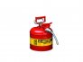 JUSTRITE 2G/7.5L IIAF RED 5/8