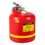 JUSTRITE 5 GAL N/M SC-STN STL HDW