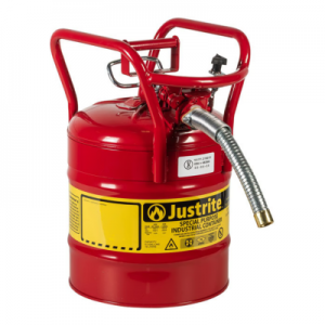 JUSTRITE CAN, DOT, 1