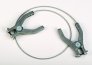 JUSTRITE DUAL HAND CLAMP ANTISTATIC WIRE 3