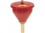 JUSTRITE FUNNEL ASSEMBLY W/6