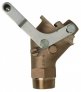 JUSTRITE SELF CLOSING GATE VALVE