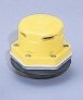 JUSTRITE VERTICAL STAINLESS STEEL DRUM VENT / FLAME ARRESTER