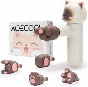 ACECOOL MINI MUSCLE MASSAGER CUTIE CAT