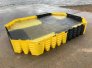 EMTEZ QUARANTINEFENCE LIGHTWEIGHT FULL PACK – WATER-TIGHT GASKET SEAL