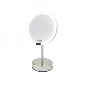 EYESMILE D858 8X MAGNIFICATION ILLUMINATED COSMETIC MIRROR