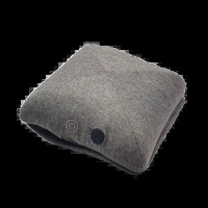 EYESMILE MG30 MASSAGE PILLOW, GREY (8PCS/CTN)