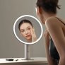 MUID DAYLIGHT METAL MAKEUP MIRROR, LED & INFRARED AUTO-ON, HD