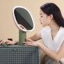 MUID TREE MIRROR LED MAKEUP MIRROR, BROWN, WITH TOUCH CONTROL