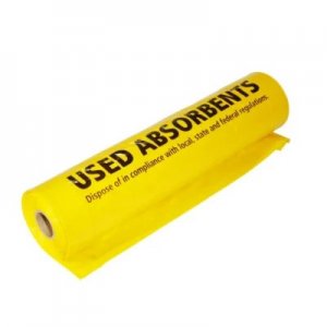 PIG BAG111 6 MIL PUNCTURE RESISTANT DISPOSAL BAGS 33 GALLON