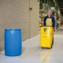 PIG KIT366 HAZMAT SPILL KIT 34 GAL WITH HI-VIZ WHEELED CONTAINER