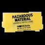 WORKSAFE WSAHAZBAG-AT LARGE ANTISTATIC HAZARDOUS MATERIAL HANDLING BAG