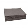 ESNICO UNIVERSAL GREY ABSORBENT MAT – MEDIUM WEIGHT, MULTI-LIQUID ABSORPTION