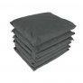 ESNICO UNIVERSAL GREY ABSORBENT PILLOW 35CM X 45CM – HIGH ABSORBENCY (12PCS/BOX)