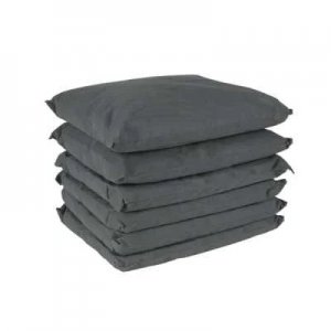 ESNICO UNIVERSAL GREY ABSORBENT PILLOW 35CM X 45CM – HIGH ABSORBENCY (12PCS/BOX)