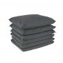 ESNICO UNIVERSAL GREY ABSORBENT PILLOW 35CM X 45CM – HIGH ABSORBENCY (12PCS/BOX)