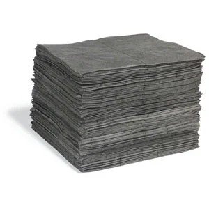 NEW PIG MAT700 MRO UNIVERSAL ABSORBENT PADS FOR WATER-BASED LIQUIDS