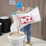 NEW PIG PLP206 LOOSE VERMICULITE ABSORBENT WITH ABSORBENT CUSHIONING, 5.7 GAL, 1 BAG