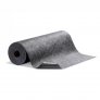 PIG GRIPPY ADHESIVE-BACKED FLOOR MAT GRAY, 100 X 3FT, 1 ROLL