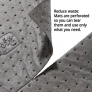 PIG MED-WT ABSORBENT MAT, 25FTX10IN UNV 4/BOX