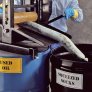 PIG PIG210 SUPER ABSORBENT SOCK FOR HIGH VOLUME LEAK CONTROL