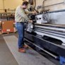 PIG UNIVERSAL LIGHT DUTY MAT ROLL ( 1ROL/BAG )